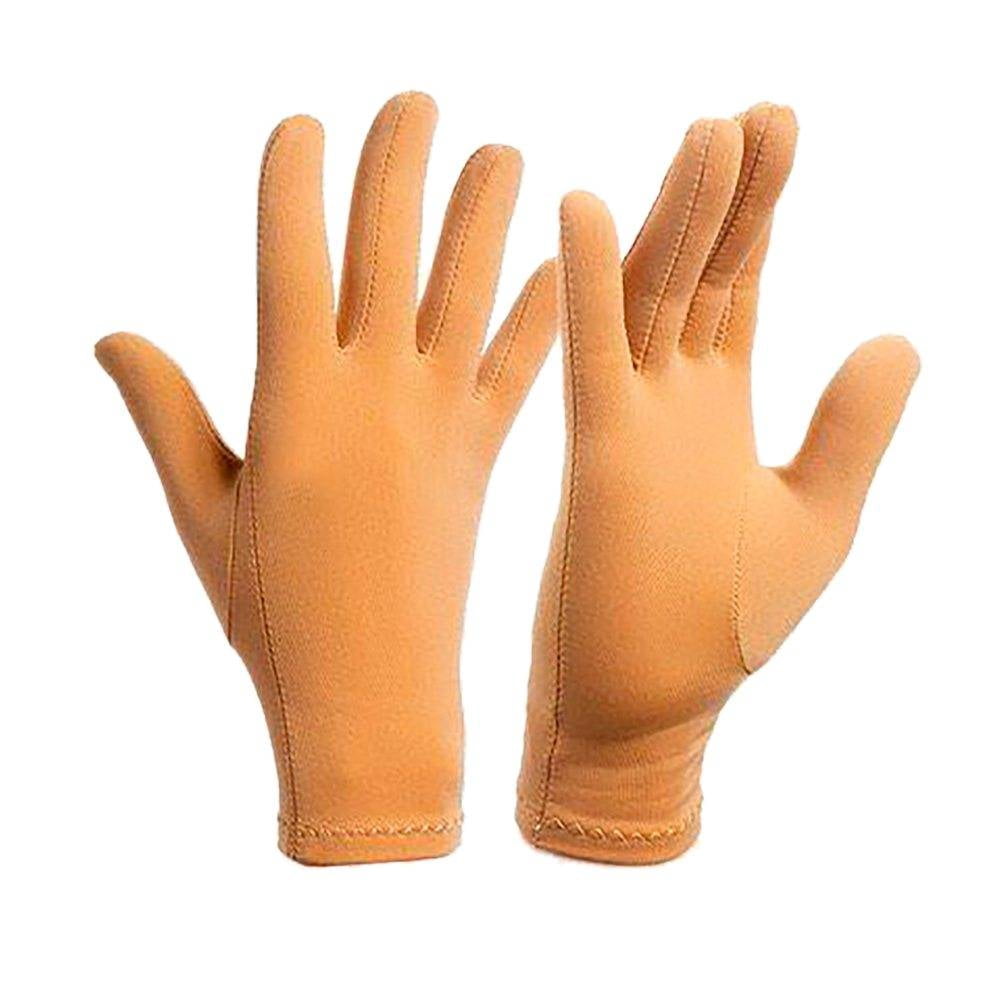 Sagester Figure skaters neutral-toned gloves main image 0