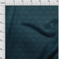 thumbnail image 2 of oneOone Cotton Cambric Fabric Abstract Ikat Fabric Prints By Yard 56 Inch Wide, 2 of 4