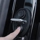 thumbnail image 5 of Protector de tapa de silicona para cerraduras de puerta de coche de 4 piezas – Protector de absorción de impactos universal para sedán SUV, resistente a arañazos, resistente a la intemperie, negro, 5 of 7