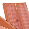 thumbnail image 3 of Household Essentials 5-Pack Cedar Fresh Cedar Drawer Liners for Dresser, 100% Eastern Red Cedar, Smooth and Milled Siding, Natural, 3 of 5