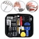 thumbnail image 3 of Kit de herramientas de reparación , 147 Uds., destornillador de martillo con bolsa de transporte, correa de reloj, herramientas para uso, 3 of 9
