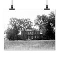 thumbnail image 2 of Print: Calvert Mansion, Riverdale, Maryland, circa 1918-1920, 2 of 4
