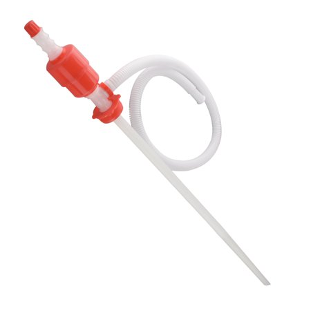 High Viscosity Drum Pump - Tooluxe Siphon Pump | 5 GPM Emergency Water Tank Oil Gas Drum 2