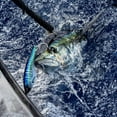 Madmacs 200mm High Speed Sinking 8" Trolling Lure for Bluefin Tuna Yellowfin Wahoo and Mahi Mahi