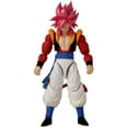 thumbnail image 2 of Dragonball Super 6 Inch Action Figure Dragon Stars Series 14 - SS4 Gogeta, 2 of 2