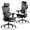 black, variant on OTO Zenpex Ergonomic Mesh Office Chair, 1.96" Adjustable Seat Depth, Dynamic Lumbar Support, Extensible Footrest, Up to 300 lbs, 135° Recline Backrest for Home, Gaming & Executive Office