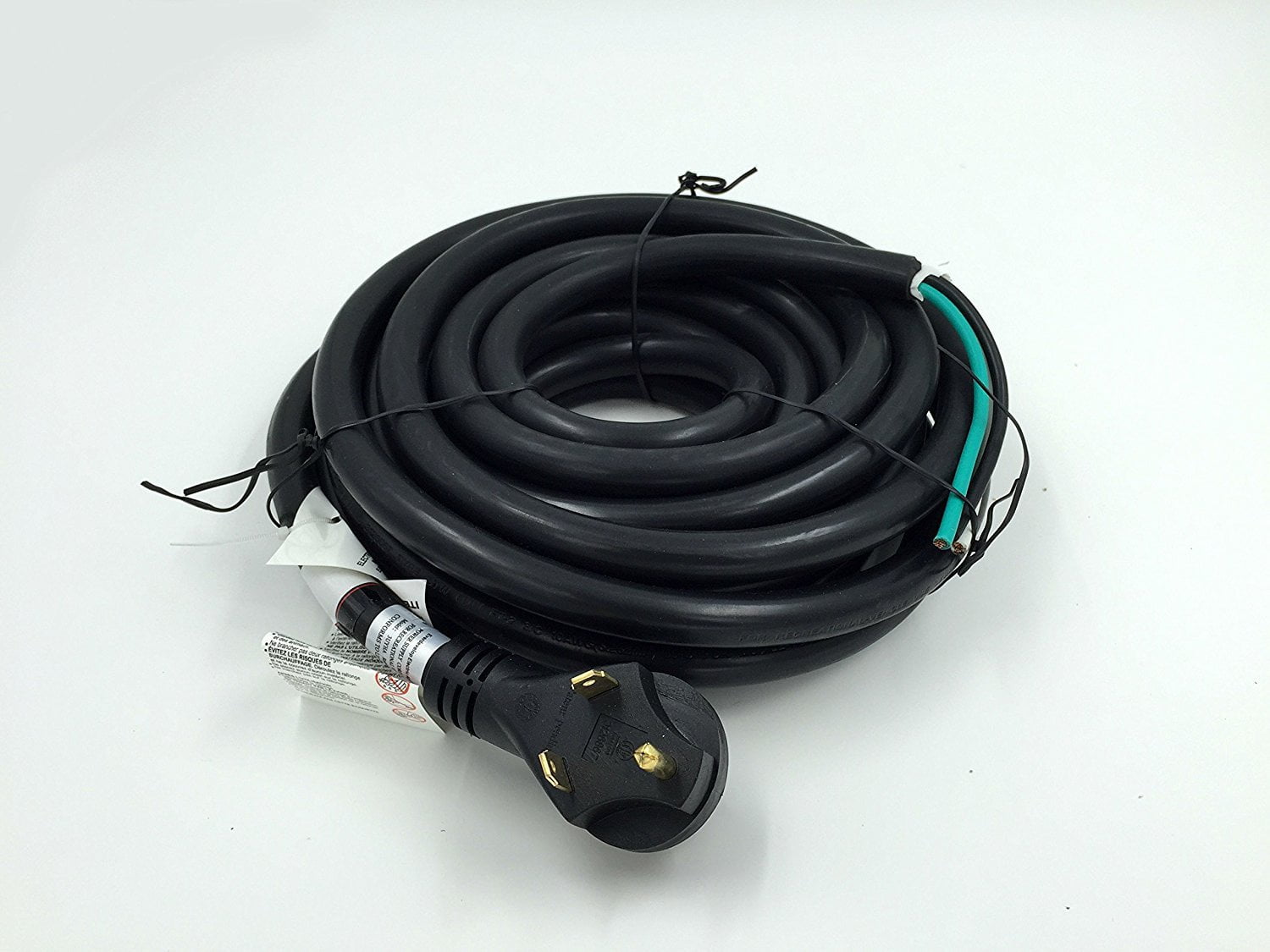 Replacement 30 Foot Long RV Power Cord 30 AMP