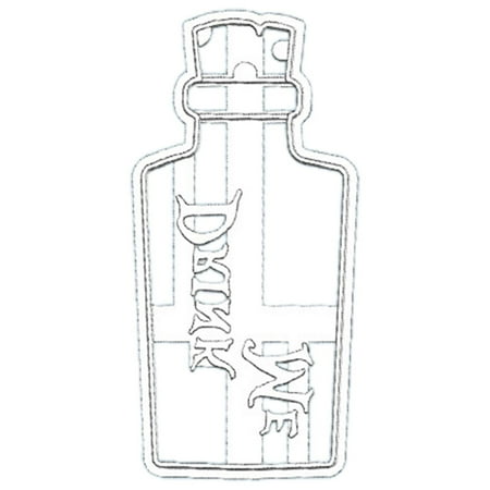 

Plastic Cookie Cutters Cookie Moulds Girl In Wonderland Series Cookie Baking Gadgets Perfect Gifts for DIY Baking Lover