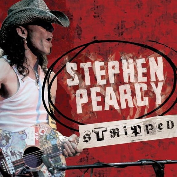 Stripped (CD)