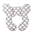 thumbnail image 3 of Almohada De Apoyo Para El Cuello Del Bebé Almohada De Alimentación Del Bebé Para Cochecito De Viaje Infant, 3 of 10