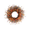 thumbnail image 3 of BLESIYA Harvest Festival Wreath Autumn Harvest Festival Wreath for Wedding Farmhouse 45CM, 3 of 8