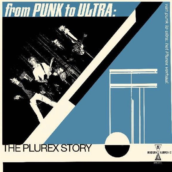 Various Artists - From Punk To Ultra: The Plurex Story (Various Artists) - Music & Performance - Vinyl