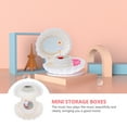 thumbnail image 4 of Weiweiguan 1pc Shell Modeling Musical Box Lovely Rotating Musical Box Girls Birthday Gift, 4 of 6