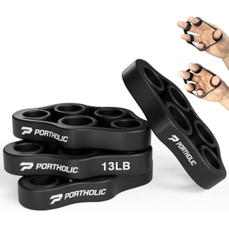 Gripzilla ULTIMATUM Hand Grip Trainer, 50-300LB 6pc, Forearm