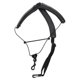 thumbnail image 1 of Adjustable Saxophone Strap Sax Harness with Hook Ergonomic Shoulder Strap for Alto Tenor and Baritone Saxophones, 1 of 5