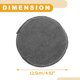 thumbnail image 5 of 6Pcs 12.5cm Almohadilla de Pulido de Microfibra Universal Almohadilla de Abrillantado de Lana para Automóviles Accesorio de Taladro de Pulido Gris Profundo, 5 of 7