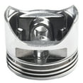 thumbnail image 4 of Mosiee 39 Mm Standard Piston Kit Pin Rings Clips Set For Honda Gx35 Gx35Nt Hht35S Umk435 Engine Brush Cutter Lawn Mower Parts, 4 of 9