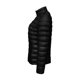 thumbnail image 3 of SOLS - Chaqueta acolchada / Parka ligera Wilson para chica mujer (Negro) SOLS UTPC3382_black, 3 of 3