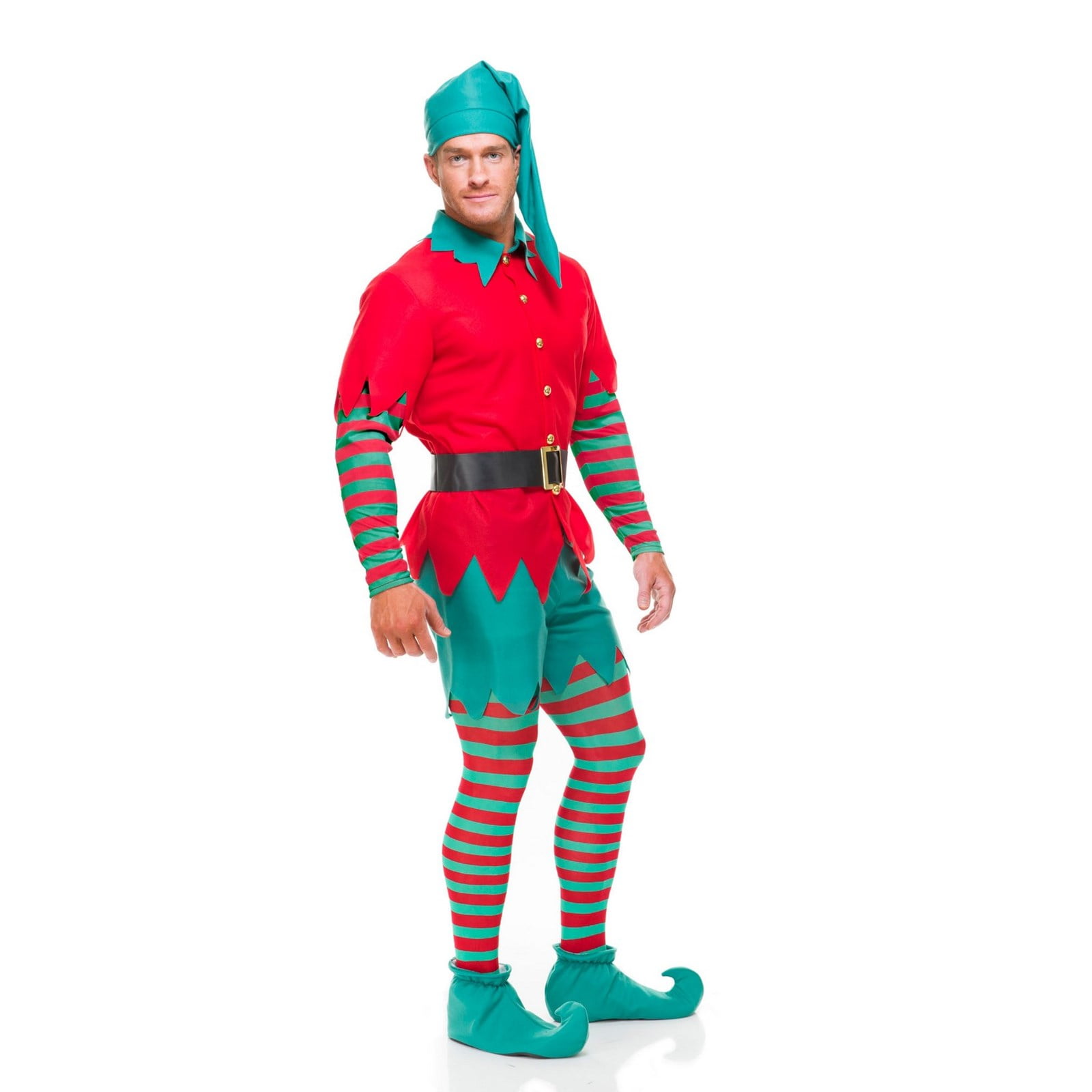 adult male elf costume