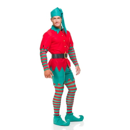 Halloween Elf Adult Costume