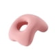 thumbnail image 5 of Almohada para la siesta Almohada facial Almohada de apoyo para el cuello Cojín de descanso Portátil Cómodo rosa, 5 of 9