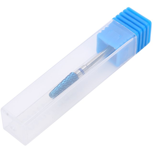 Fosa Embouts de Perceuse à Ongles en Acier au Tungstène Embouts Professionnels de Perceuse à Ongles en Acier au Tungstène Polissage des Ongles Tête de Meulage Outil de Manucure