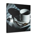thumbnail image 2 of Coffee Cup Bohemian Dreams - Canvas, 2 of 10
