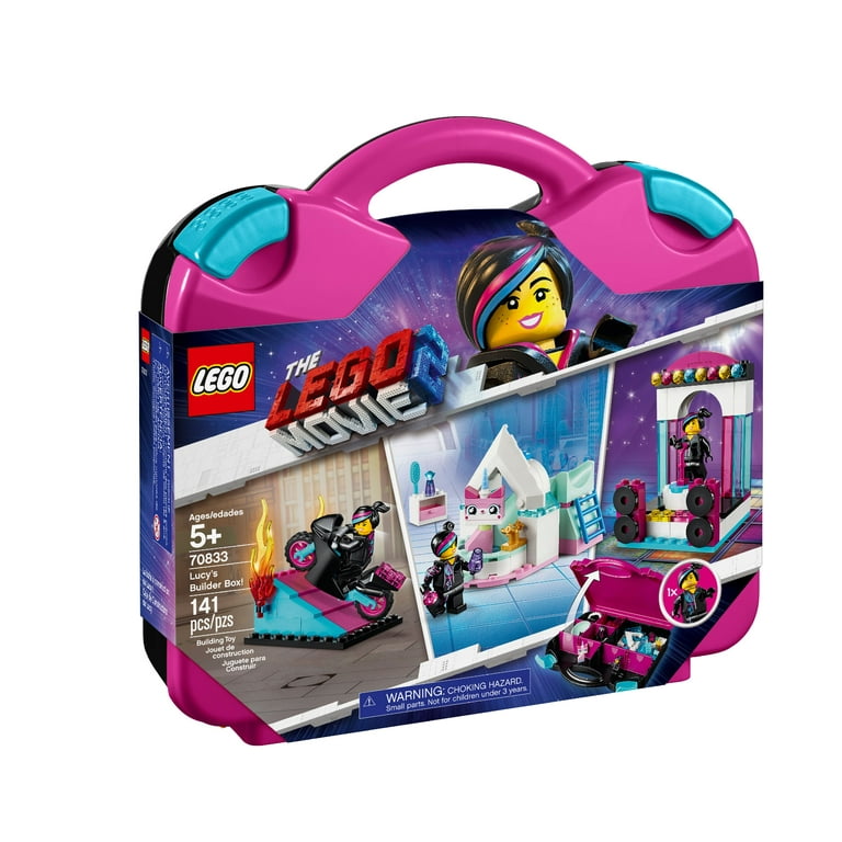 Lego life master builder box 2025