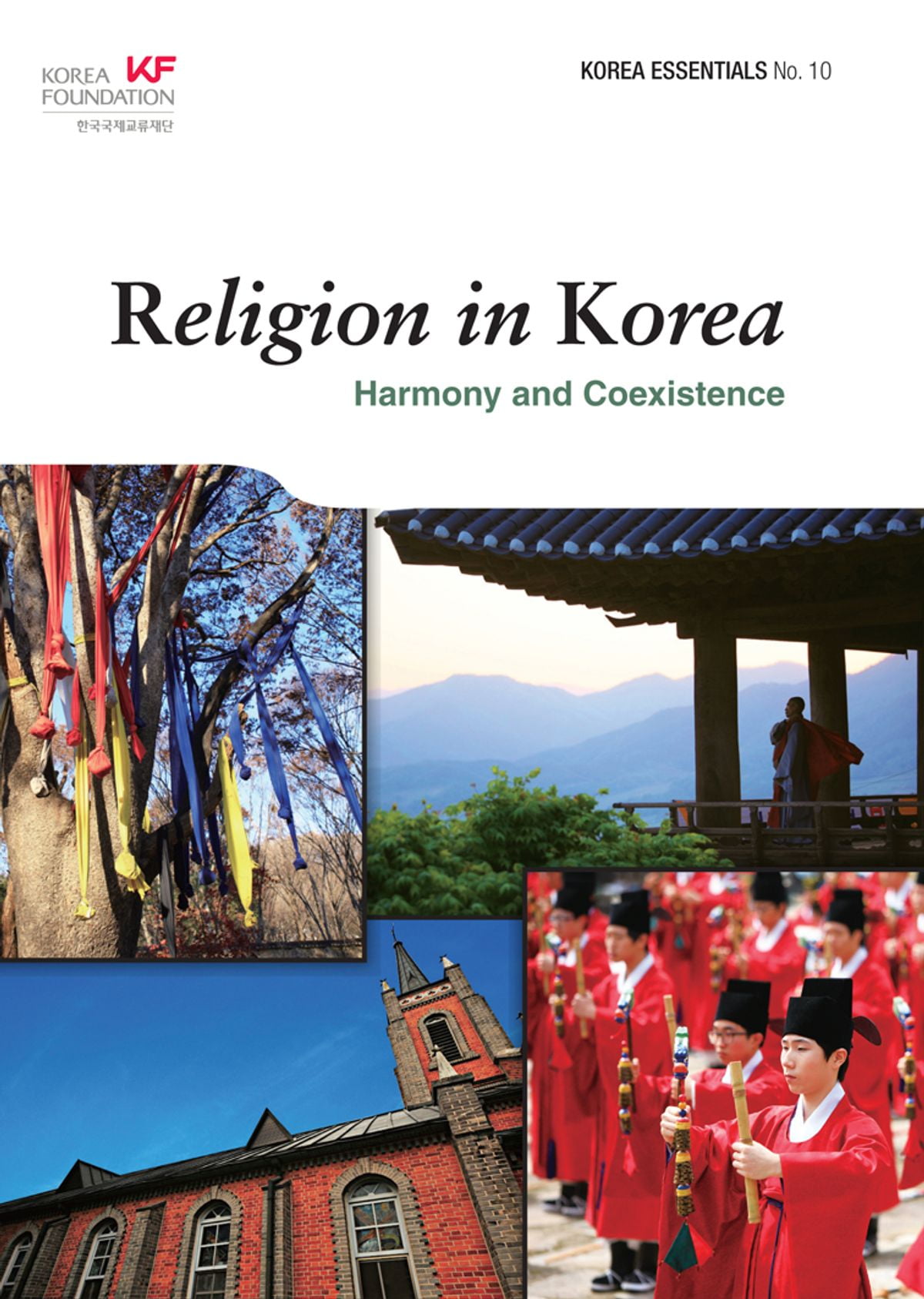 Religion in Korea eBook