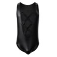 thumbnail image 1 of GDREDA sous-Vêtements Homme Mode Décontractée Col en Cuir Rétractable Combinaison Noire,G, 1 of 9
