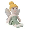 thumbnail image 4 of Bedtime Originals Disney Tinker Bell Luxury Knit Plush Fairy Stuffed Animal Toy, 4 of 7