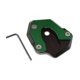 thumbnail image 2 of Base de La Almohadilla de Del Soporte Lateral Del Soporte de La Motocicleta para Z650 Z900 Verde kusrkot Placa de extensión Kickstand, 2 of 7