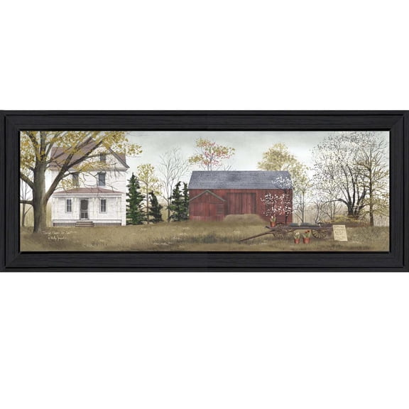 TrendyDecor4U Spring Flowers For Sale By Billy Jacobs Wall Art BJ120A-405