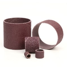 3M Cloth Spiral Band 341D P180 X-weight 1 in x 1 in 100 per case