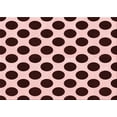 thumbnail image 1 of Ahgly Company Machine Washable Indoor Rectangle Transitional Deep Rose Pink Area Rugs, 5' x 8', 1 of 7