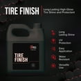 thumbnail image 2 of Chief's Choice Tire Dressing Silicone Based Car Tire Shine for Car Detailing, 1 Gallon, 2 of 3