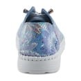 thumbnail image 4 of Spring Step Women's Garner Slip-On Sneakers - Floral Design, Removable Insoles, Leather Upper, Made in Turkey, 4 of 9