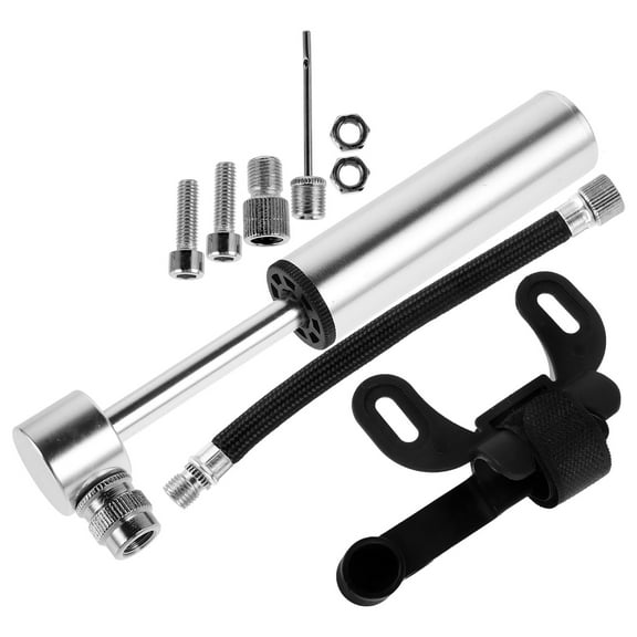 TAILTOSS 1Set Compact Bike Air Pump with High-Pressure Inflation for Cycling and Sports