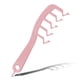 thumbnail image 2 of Z-Forma Z Dientes anchos Profesional Peine Peine Volumen De Demandado Rizado Combs Portátiles Adultos Peluquería Peluquería Equipo Pink Inevent CE001701-02, 2 of 7