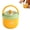 Orange, variant on 17oz Portable Lunch Food Jar with Handle, SUS 304 Stainless Steel Container, Built-in Tableware Storage, Leak-Proof, Heat Resistant Thermal Food Jar for Office Travel Picnic