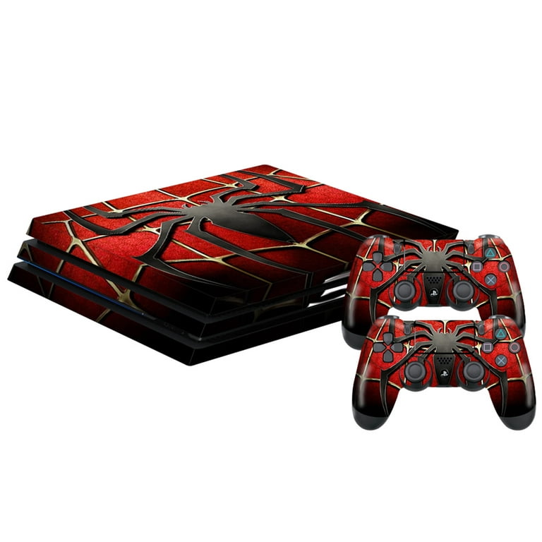 PlayStation 4 Pro Skins