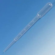 Globe Scientific Transfer Pipette,7.5mL,148mm L,PK500 135010-500