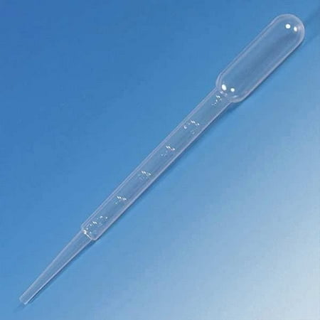 Globe Scientific Transfer Pipette,7.5mL,148mm L,PK500 135010-500