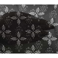 thumbnail image 4 of oneOone Viscose Chiffon Fabric Floral Block Decor Fabric Printed BTY 42 Inch Wide, 4 of 4