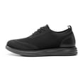 thumbnail image 2 of Zapatillas de Hombre Bruno Marc KnitFlex con Cordones Negro Talle 9.5, 2 of 9