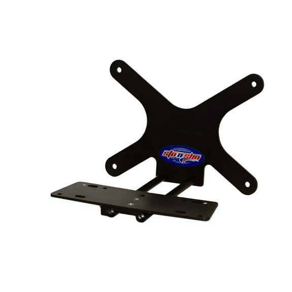 STO N SHO Front License Plate Bracket Compatible with 2015-2017 Lincoln MKC