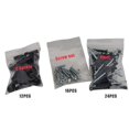 thumbnail image 3 of Asa De Transporte Para Kayak, Accesorio Para Kayak, Canoa, Barco, Montaje Lateral, Asa De Transporte, Asas De Goma, Accesorios De Repuesto, Kit De Herramientas Advancent VI011425-00, 3 of 6