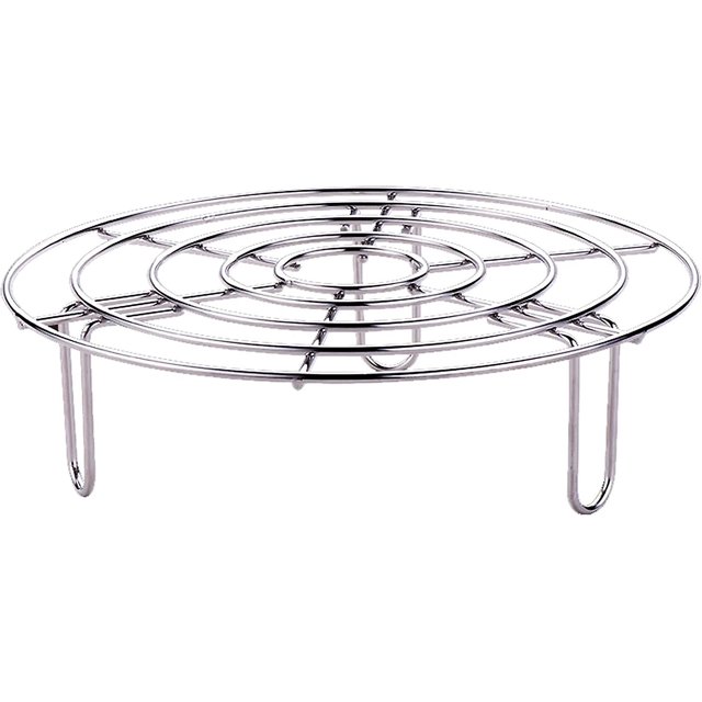 Rejilla de acero inoxidable para cocinar al vapor, rejillas para cocinar al vapor, rejilla para cocinar al vapor de acero inoxidable, cesta para cocinar al vapor para ollas y sartenes