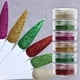 thumbnail image 1 of Kit de purpurina fina para uñas con efecto de capa de azúcar en polvo para manicura, pigmento en polvo cromado, accesorio para uñas de Navidad DIY Tan Jianjun unisex, 1 of 2