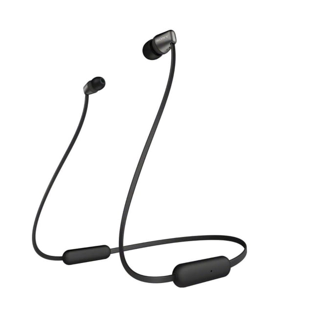 Audifonos intrauditivos inalámbricos Sony WI-C310 Negro